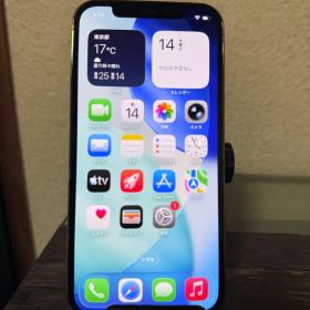 IPHONE 12 pro 128 バッテリー100%
