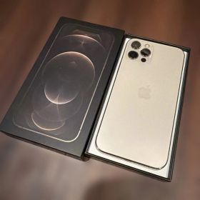 【美品】iPhone12Pro 128GB ゴールドSIMフリー