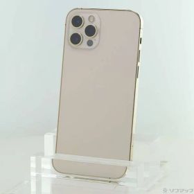ソフマップ 〔中古品〕 iPhone12 Pro 128GB ゴールド MGM73J／A SIMフリー【258】