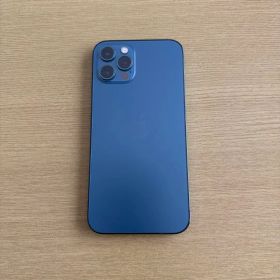 【Apple】 iPhone 12 Pro 128GB パシフィックブルー