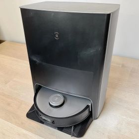 ECOVACS DEX11 DEEBOT X1 OMNI #6000-0510-1 ロボット掃除機 水拭き 全自動洗浄 エコバックス 自動ゴミ収集 床拭き