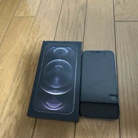iPhone12 Pro SIMカード無し