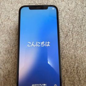 iPhone12Pro 128GB ブラック グラファイト