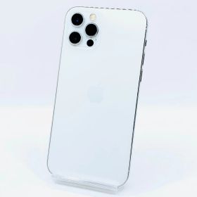 au iPhone12 Pro 128GB シルバー MGM63J/A SIMロック解除済み 利用制限〇 動作確認済み