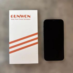 iPhone12Pro 本体 保護シール付き