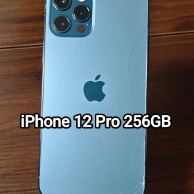 iPhone12 Pro 256GB パシフィックブルー SIMフリー
