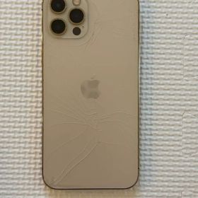 iPhone12pro 256GB ゴールド