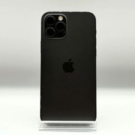 iPhone12Pro 256GB グラファイト SIMフリー Apple ドコモ SIMロック解除済み