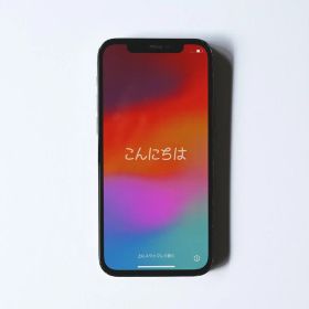 iPhone 12 Pro 128GB バッテリー78% 画面傷ディスプレイ交換