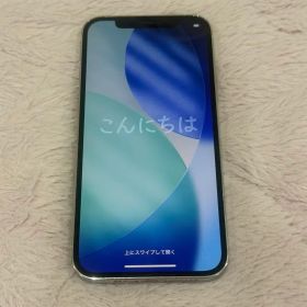 Apple iPhone 12 Pro シルバー 256GB