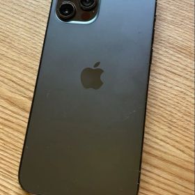 Apple iPhone 12Pro スペースグレー