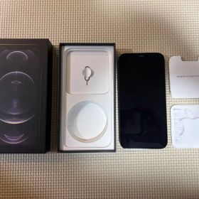 iPhone 12 Pro Graphite 128GB