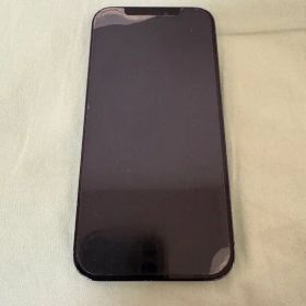 Apple iPhone 12 Pro グラファイト