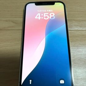 iPhone12 Pro SIMフリー 本体のみ シルバー