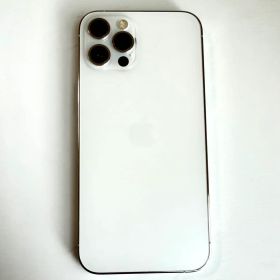 Apple iPhone 12 Pro 256GB シルバー 本体