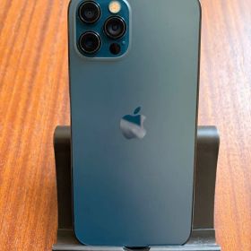 Apple iPhone 12 Pro 256GB パシフィックブルー