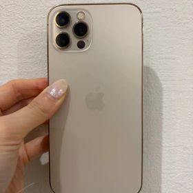 Apple iPhone 12 Pro ゴールド 本体 256