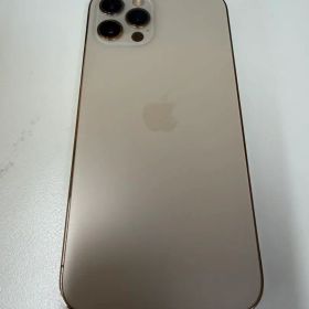 Apple iPhone 12Pro ゴールド 本体【128G】箱あり