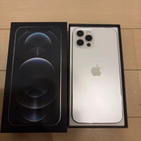 Apple iPhone 12 Pro シルバー 本体