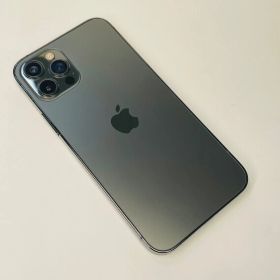 iPhone 12 Pro 256GB SIMフリー 電池91% 58083