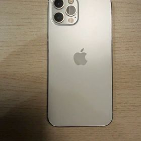 Apple iPhone 12 Pro シルバー 本体