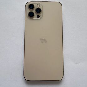 Apple iPhone 12 Pro ゴールド 本体 128GB