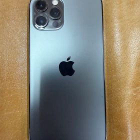 iPhone 12 Pro 256GB シルバー SIMフリー 初期化済み