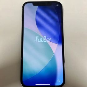 Apple iPhone12Pro ブルー 本体