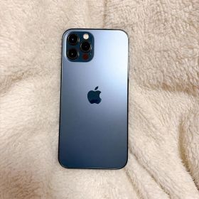 Apple iPhone 12Pro ブルー