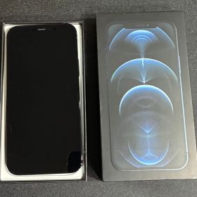 【大幅値下げ】iPhone12pro 256GB SIM無し
