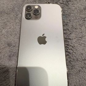 【美品】Apple iPhone 12 Pro 256GB【箱あり】iFace付