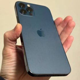 Apple iPhone 12 Pro パシフィックブルー