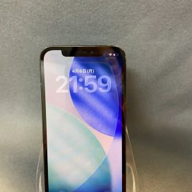 美品 国内版 SIMフリー iPhone12 Pro 128GB ブルー色
