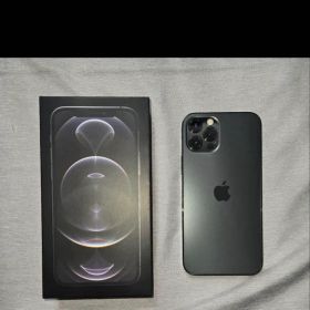 Apple iPhone 12 Pro 256GB バッテリー100％