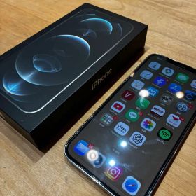 iPhone 12 Pro Silver 128GB