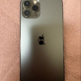Apple iPhone 12 Pro グラファイト 6.1インチ