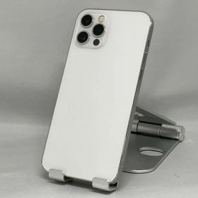 SoftBank 【SIMロックなし】MGM63J/A iPhone 12 Pro 128GB シルバｰ SoftBank
