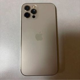 Apple iPhone 12 Pro ゴールド