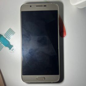 Samsung Galaxy A8 SCV32 本体