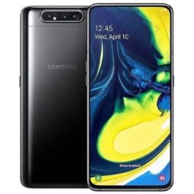 Samsung Galaxy A80 Black 128GB SIMフリー