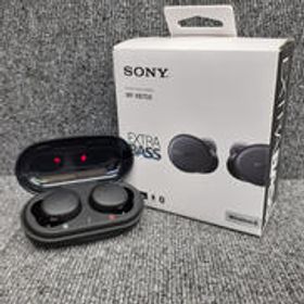 BTイヤホン WF-XB700 SONY