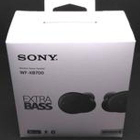 ワイヤレスイヤホン WF-XB700 SONY