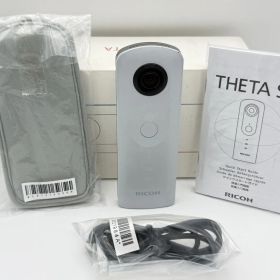 RICOH THETA SC ホワイト リコー シータ 360度カメラ