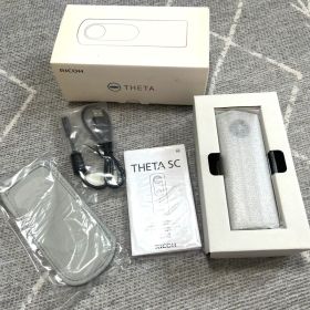 新品◆RICOH THETA SC 360° アクションカメラ 本体
