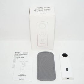 RICOH THETA SC2 360度カメラ 外箱付き