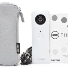 ★超美品★RICOH THETA m15 B024