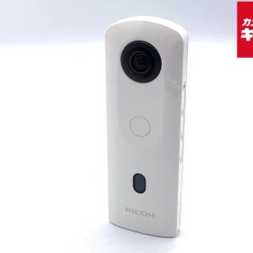 【中古】 【並品】 リコー RICOH THETA SC2 ホワイト
