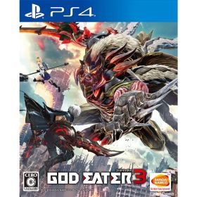PS4ソフトGOD EATER 3(ゴッドイーター3) 通常版 バンダイナムコエンターテインメント