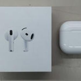AirPods 4 MXP63J/A 中古 10,200円 | ネット最安値の価格比較 プライス
