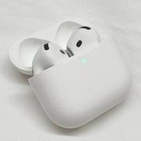 AirPods 4 MXP63J/A 中古 10,500円 | ネット最安値の価格比較 プライス